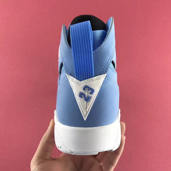 Authentic Air Jordan 7 GS Pantone